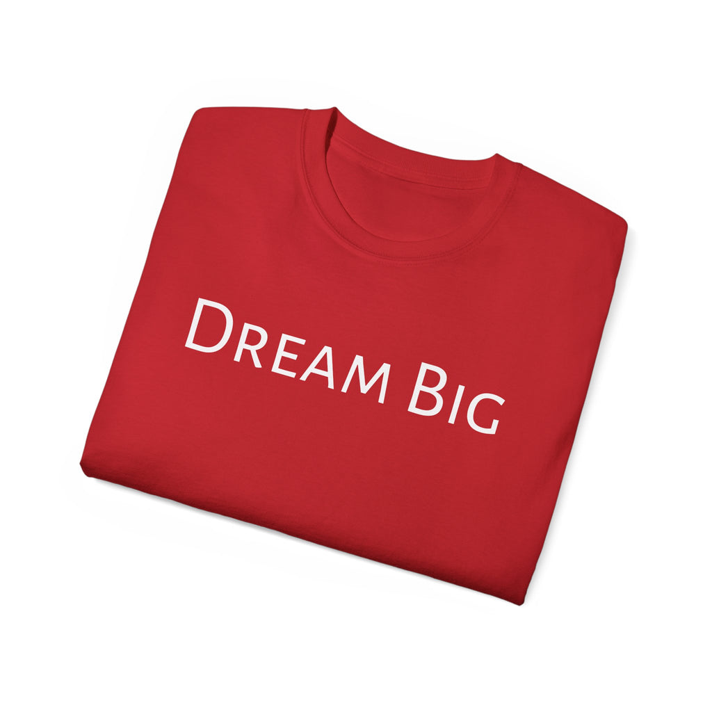 Camiseta Sueña en grande y consigue más MAYISAD 