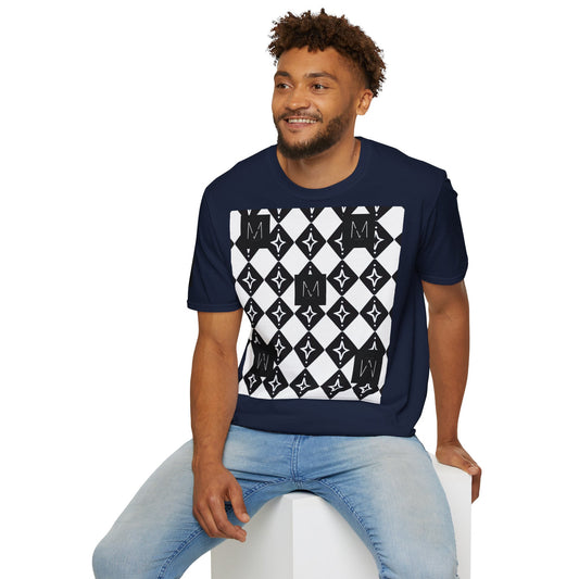 Camiseta Monograma MAYISAD