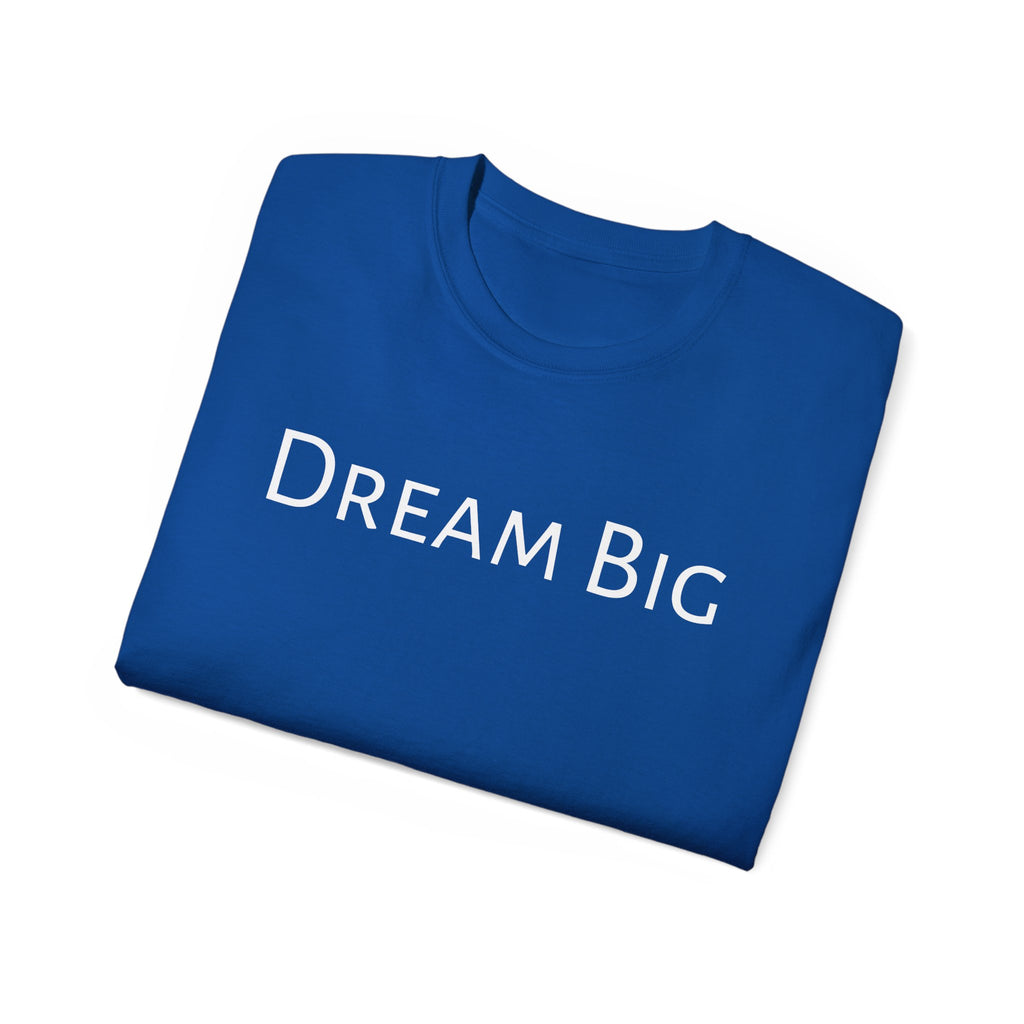 Camiseta Sueña en grande y consigue más MAYISAD 