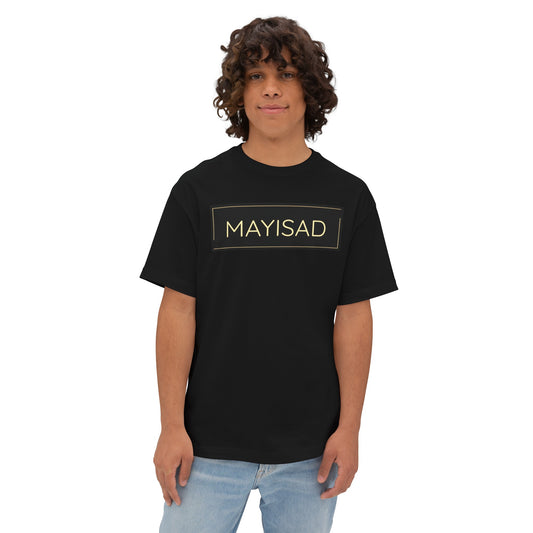 Camisetas de gran tamaño
