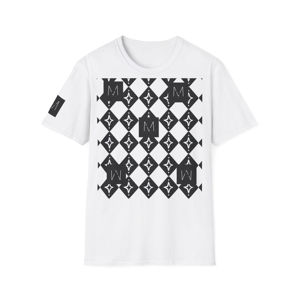 Tee-shirt Monogram MAYISAD