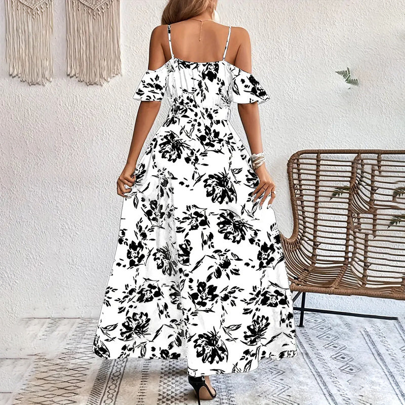 Women's Floral Dress