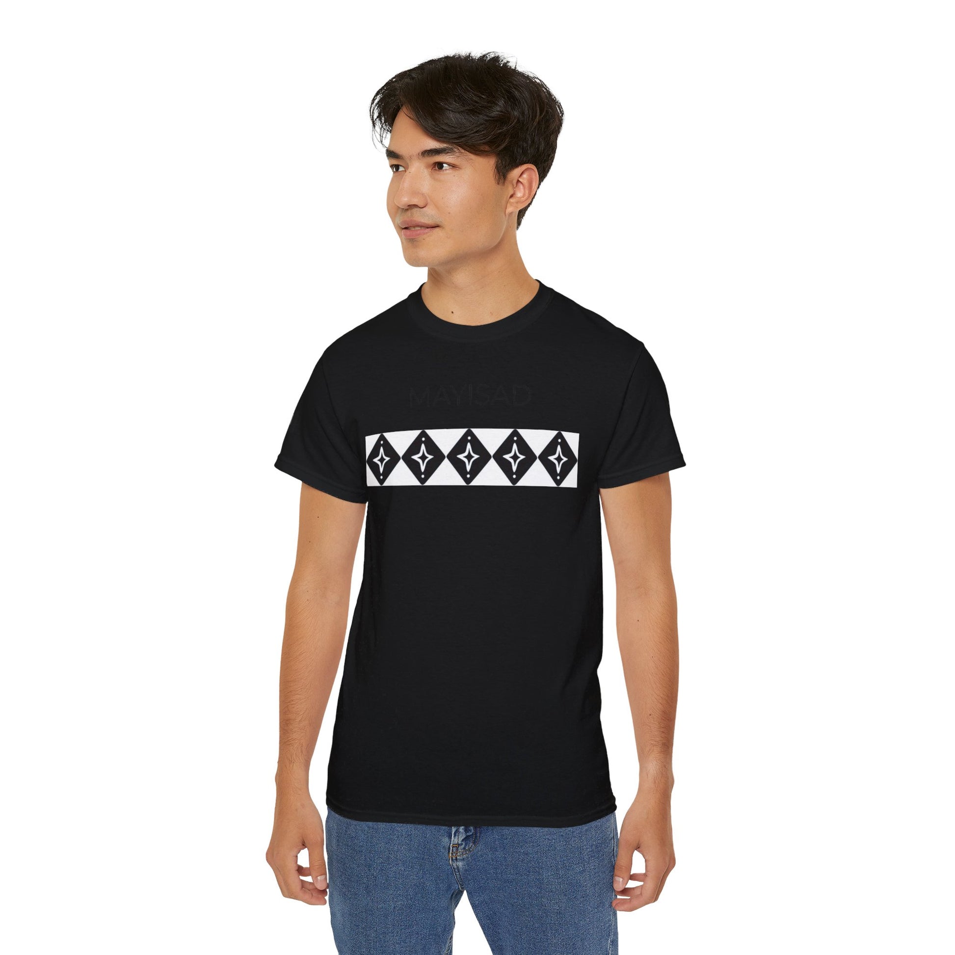 T-shirt short-sleeved round-neck T-shirt