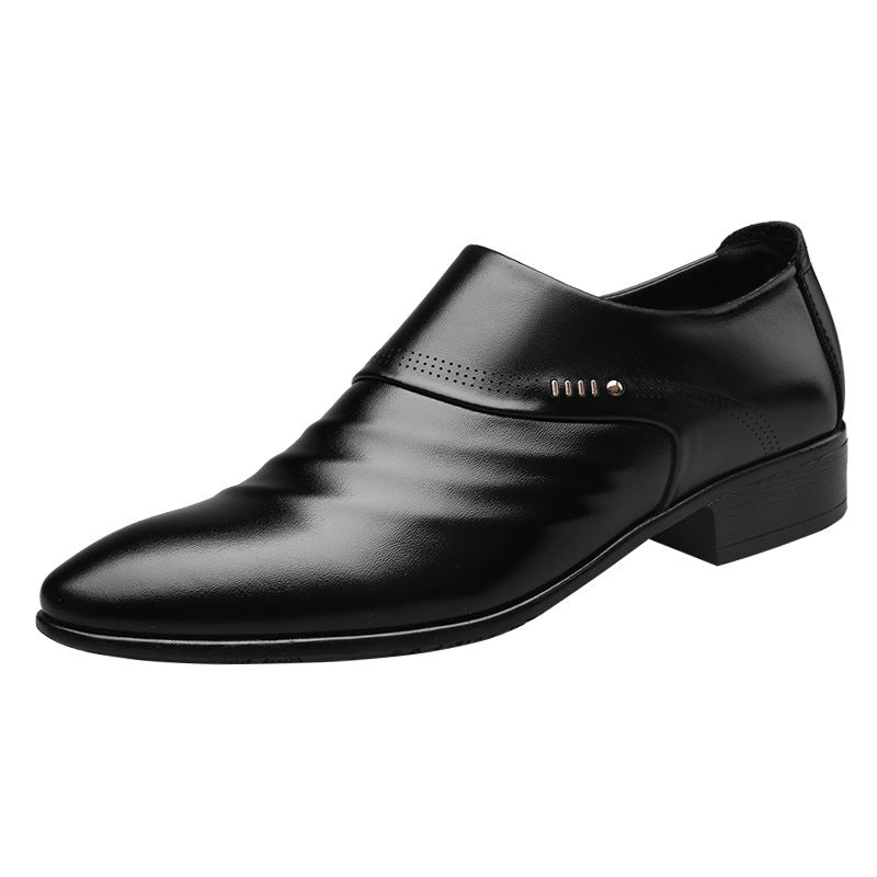 Casual pointed toe shoes for men