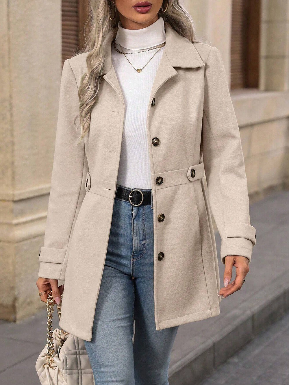 Elegant Jacket For Women