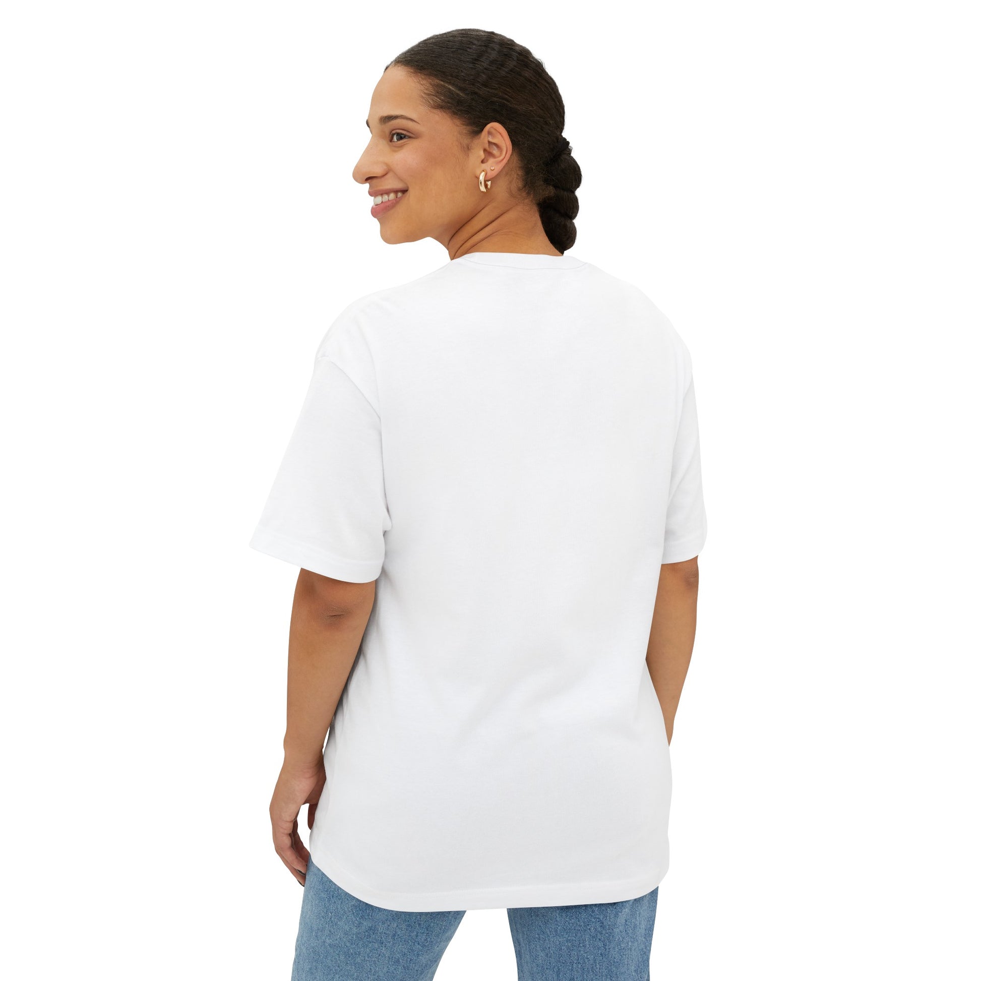 Unisex Oversized Tshirts