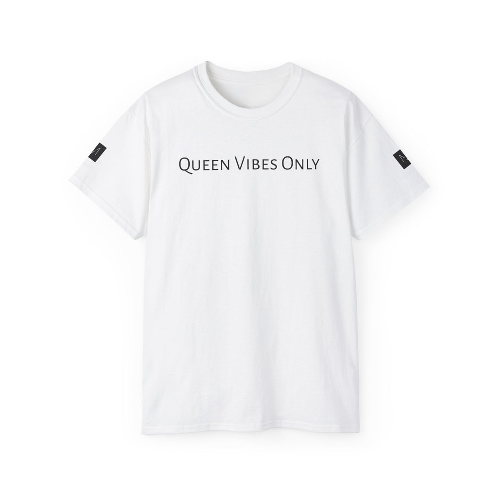 T-shirt Queen Vibes Only