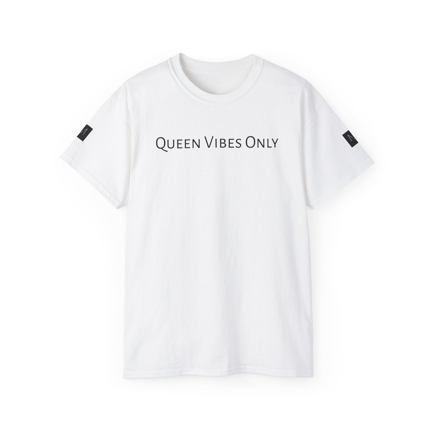 T-shirt Queen Vibes Only