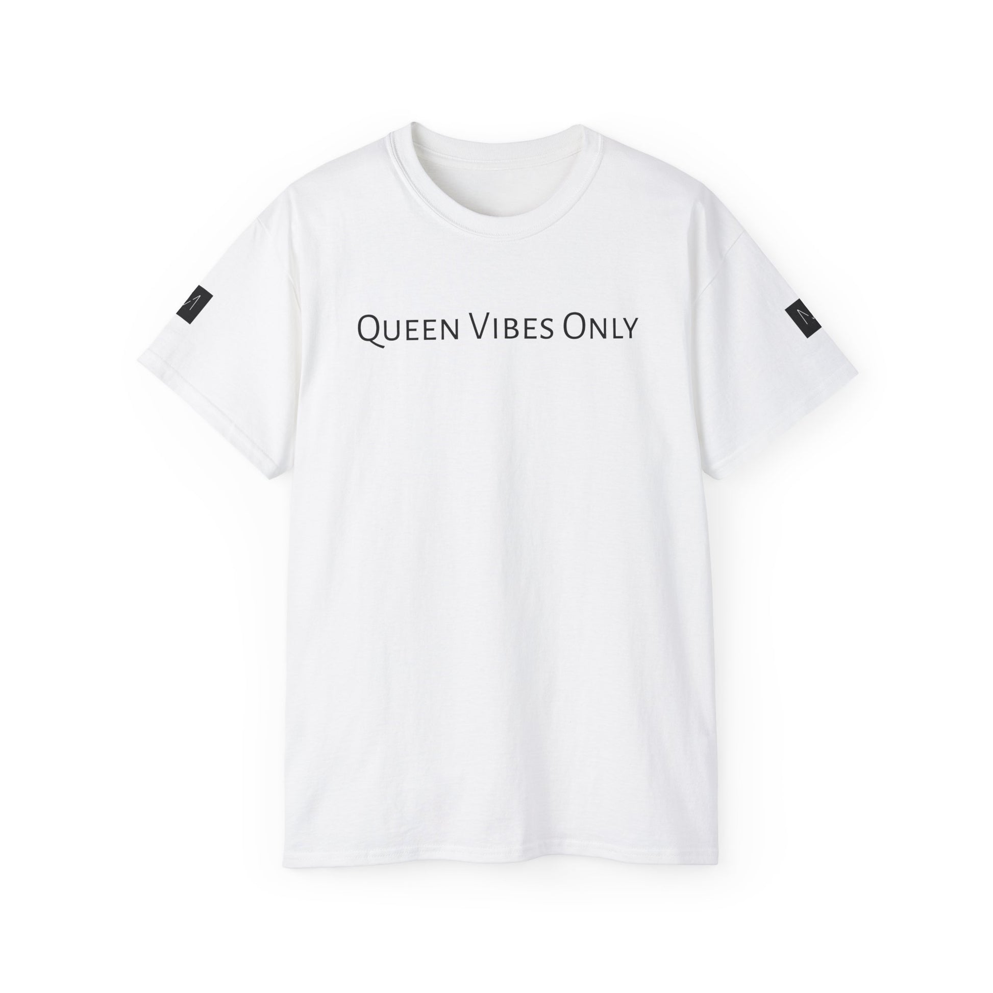 T-shirt Queen Vibes Only