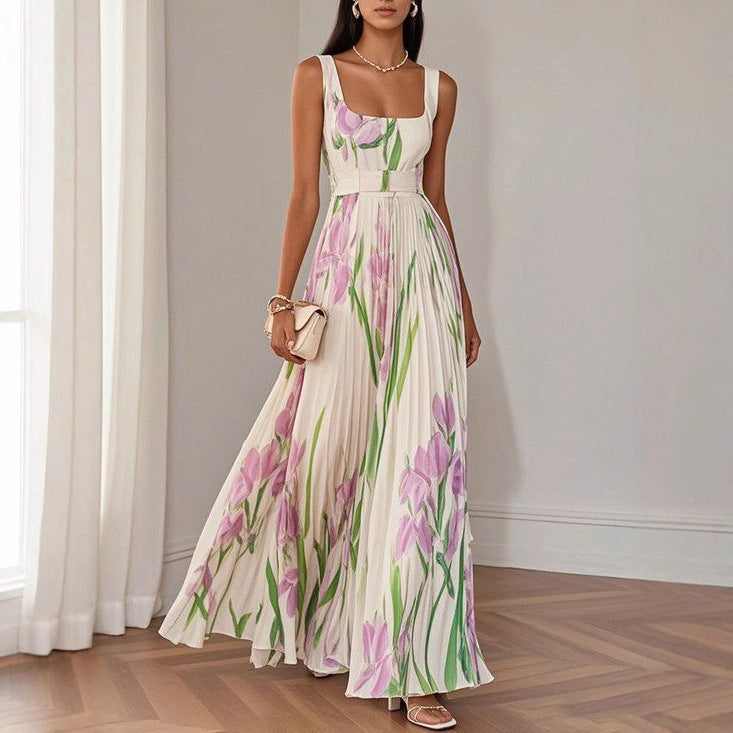 Elegant woman Dress