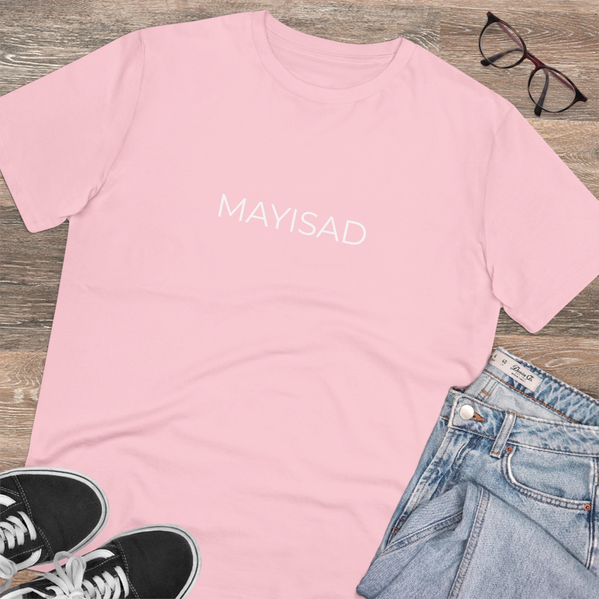 Women's round-neck T-shirt