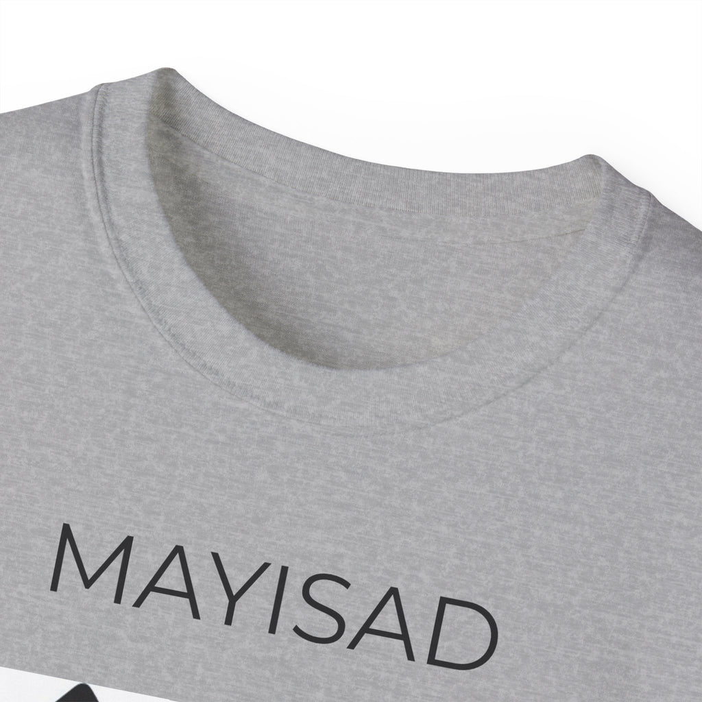 T-shirt short-sleeved round-neck T-shirt MAYISAD