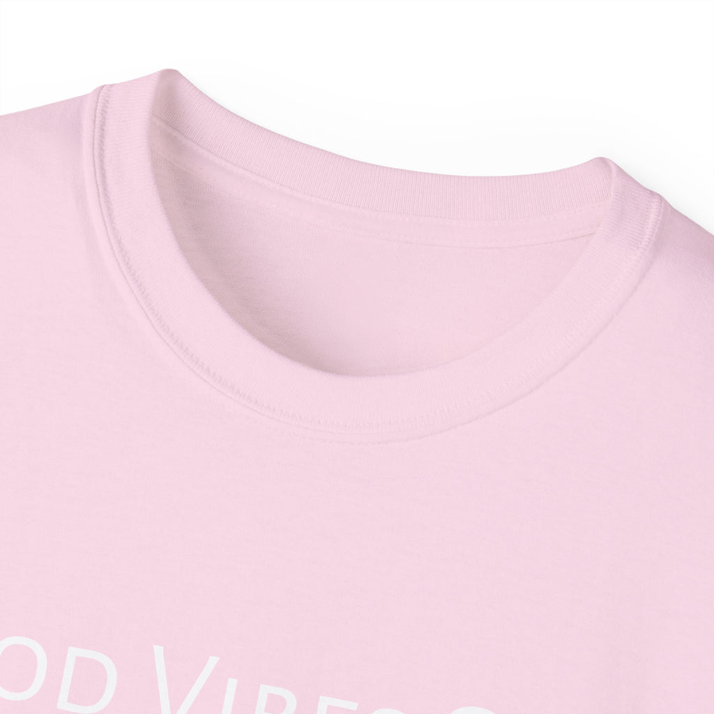 Good Vibes Only T-shirt