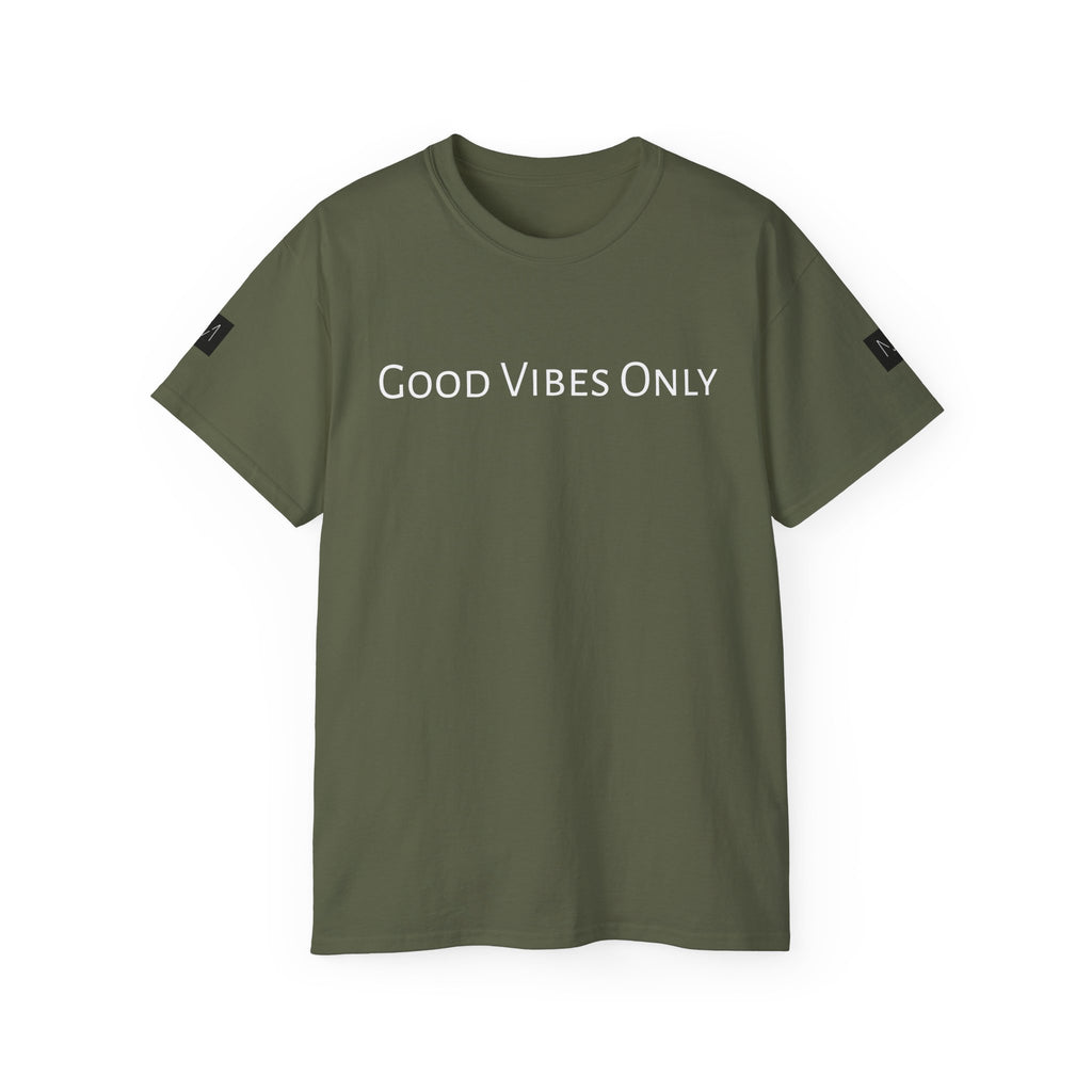 Good Vibes Only T-shirt
