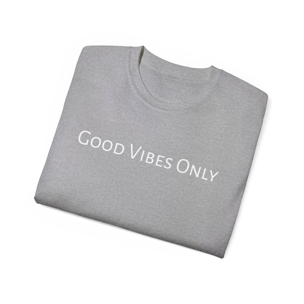Good Vibes Only T-shirt