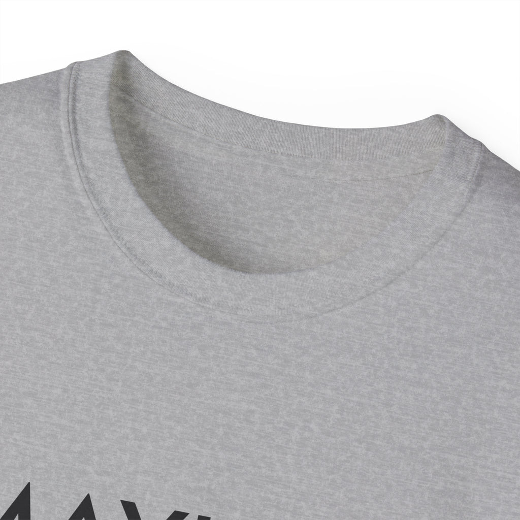T-shirt MAYISAD Classique Blanc 