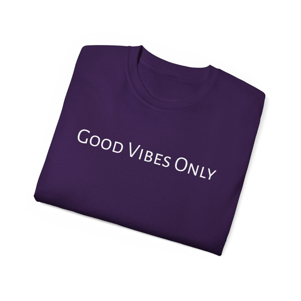 Good Vibes Only T-shirt