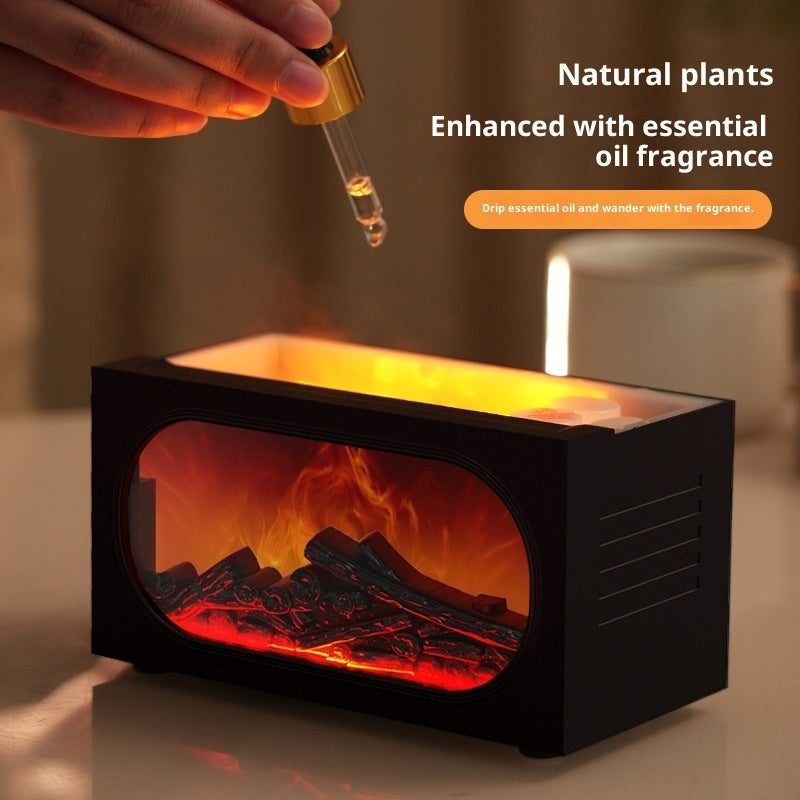 Fireplace Aroma Diffuser