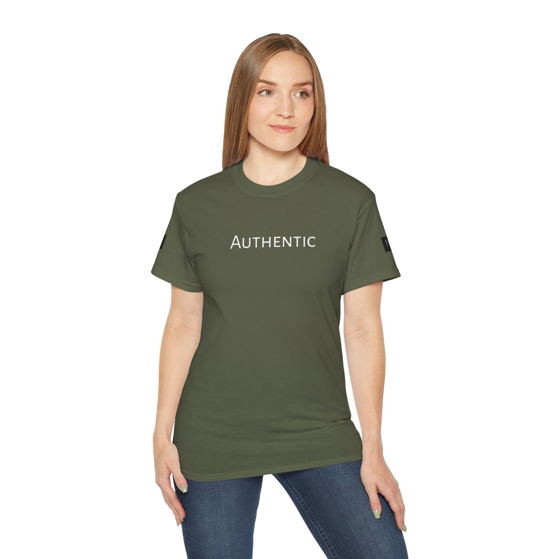 Authentic T-shirt MAYISAD