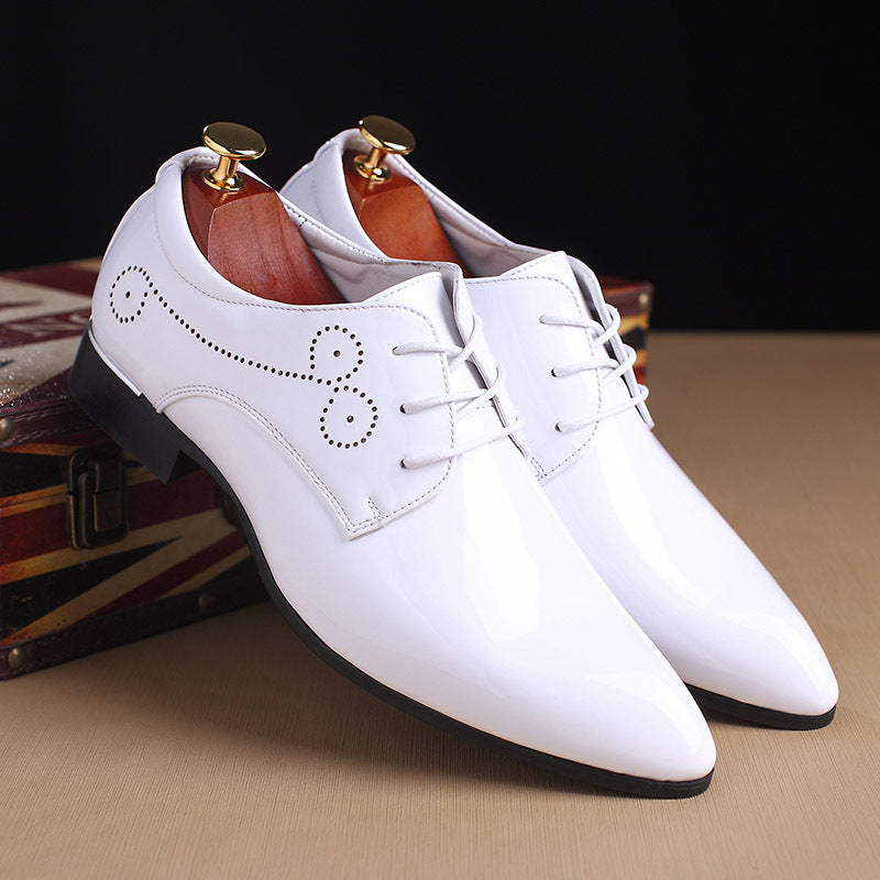 Men Leather Shoes
