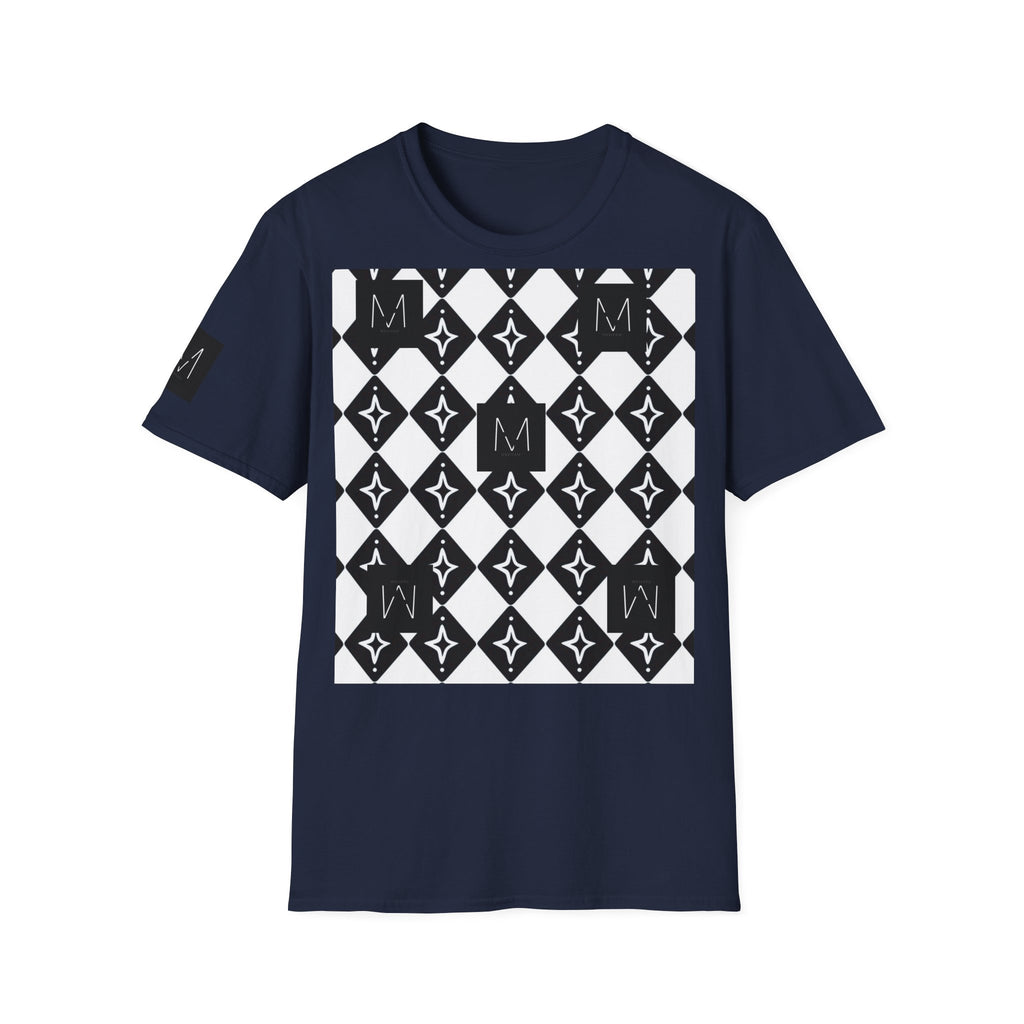 Tee-shirt Monogram MAYISAD