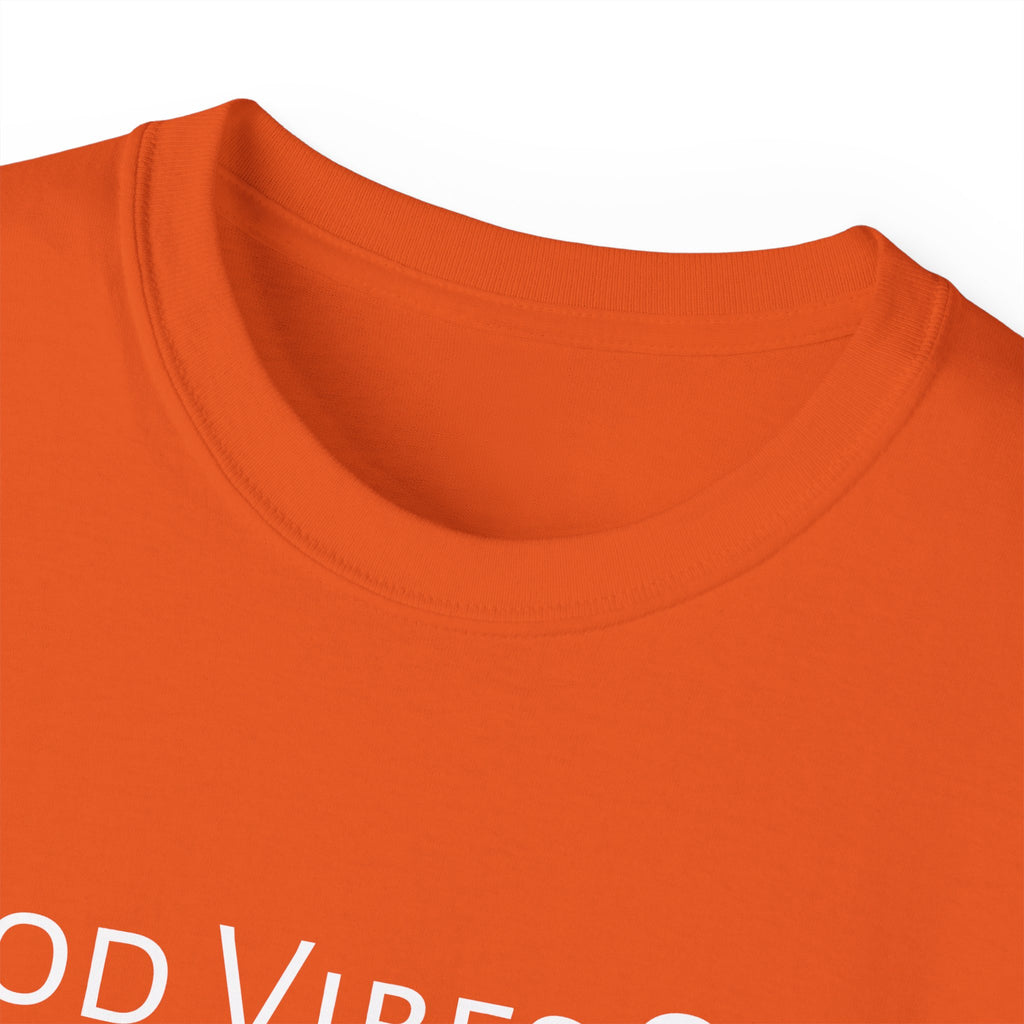 Good Vibes Only T-shirt