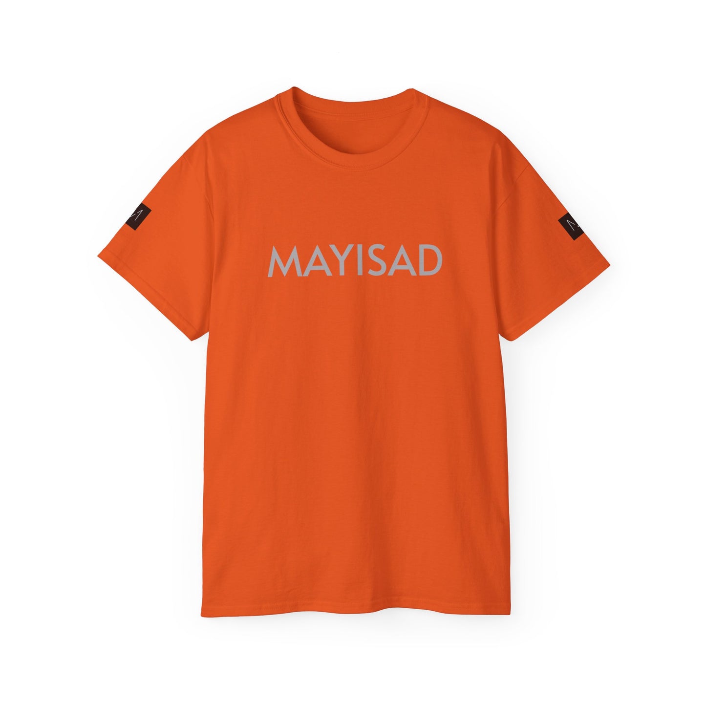 T-shirt MAYISAD Classique Noir 