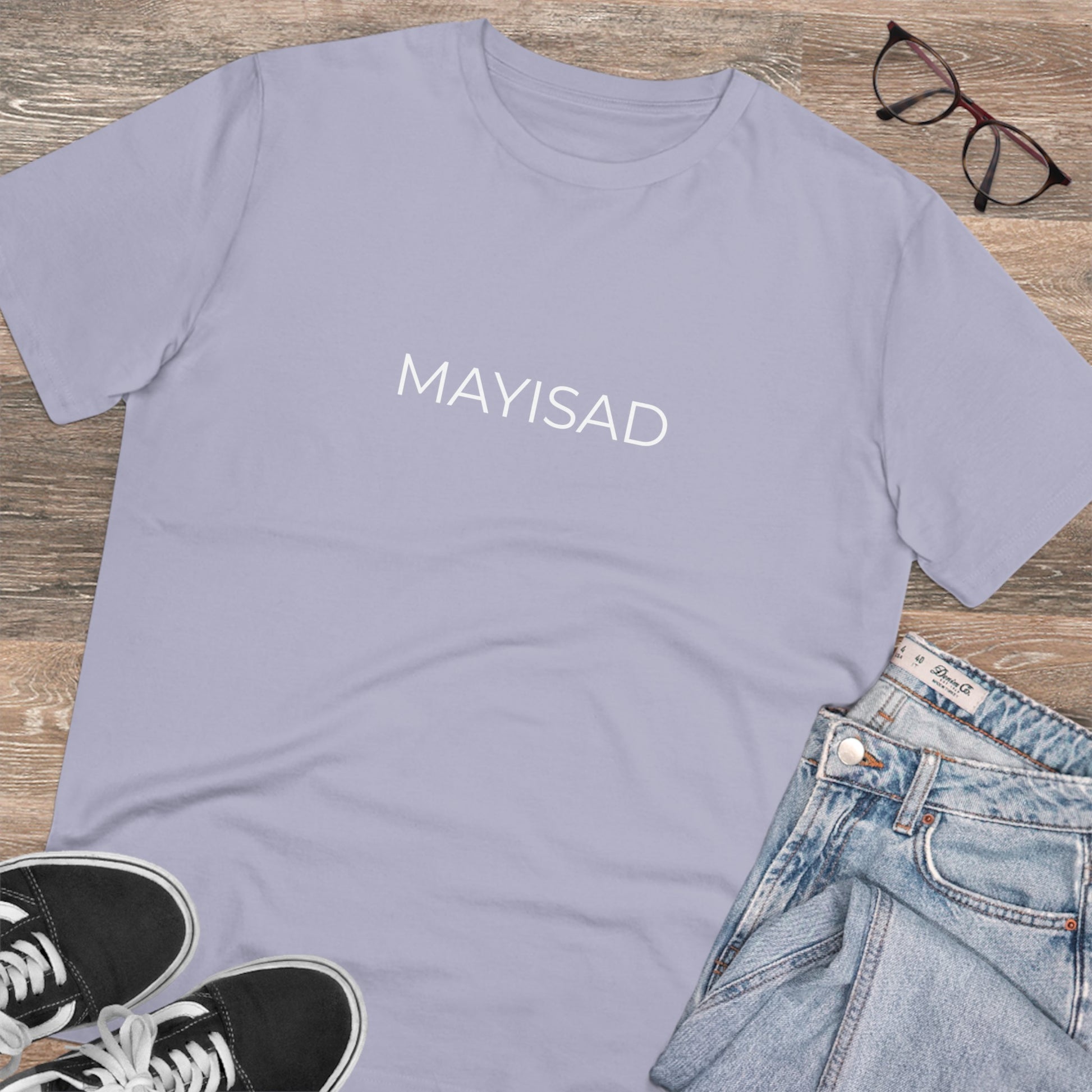 Women's round-neck T-shirt