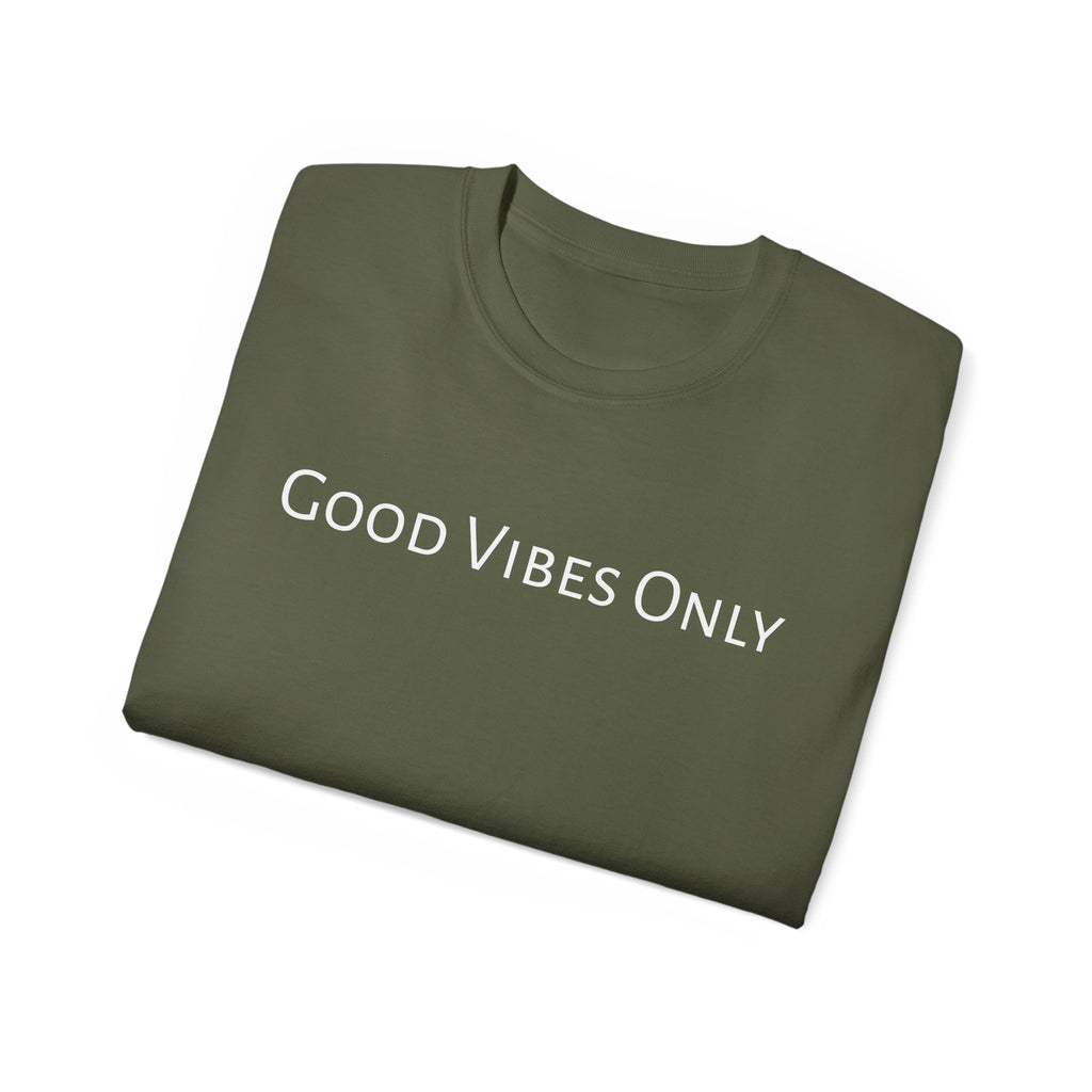 Good Vibes Only T-shirt