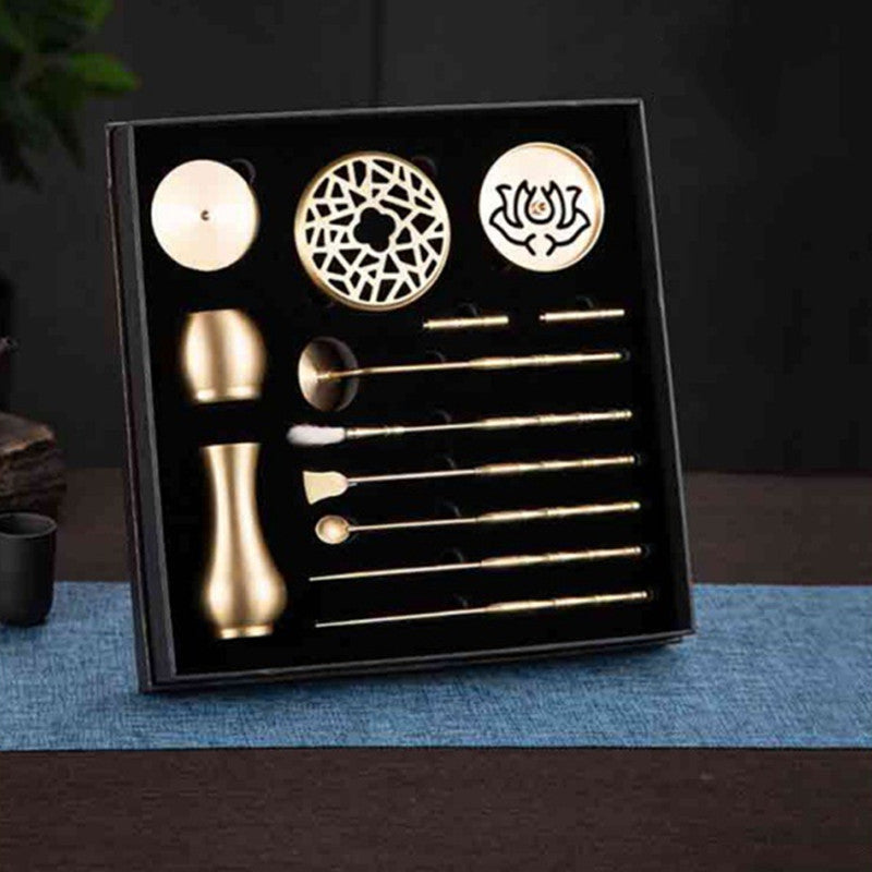 Incense Dao Set Sealing Tool Aroma Diffuser