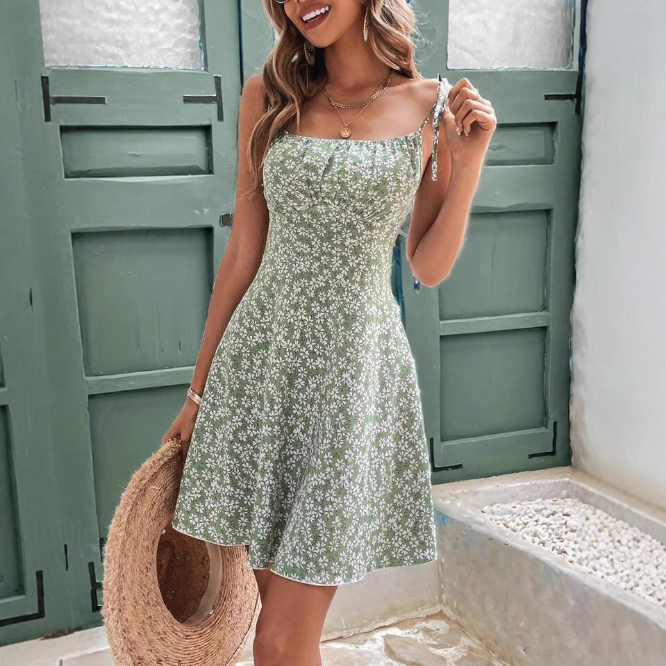 Women's Floral dress