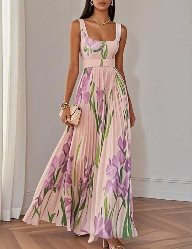 Elegant woman Dress