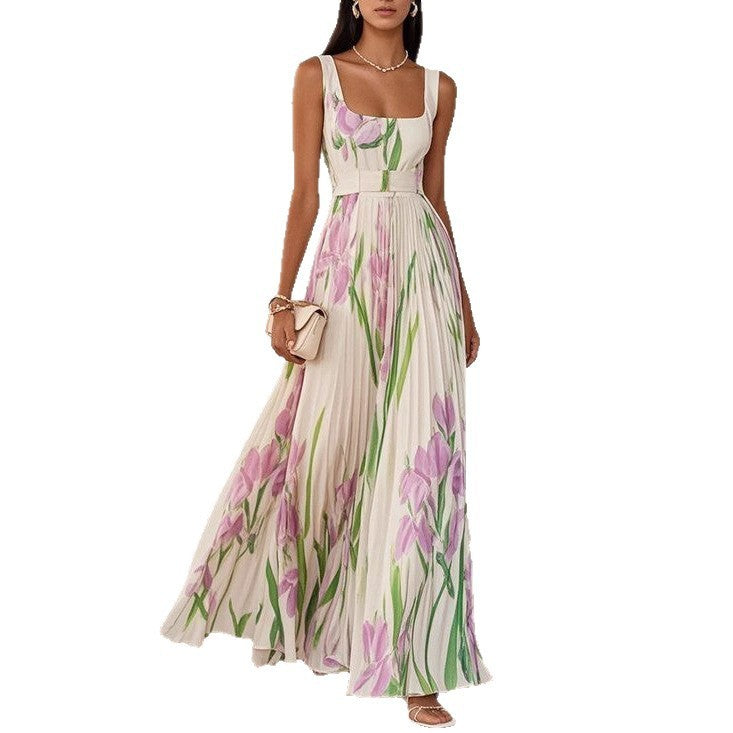 Elegant woman Dress