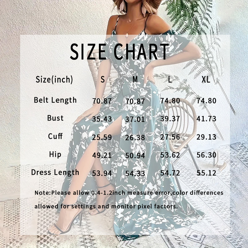 Women's Floral Dress