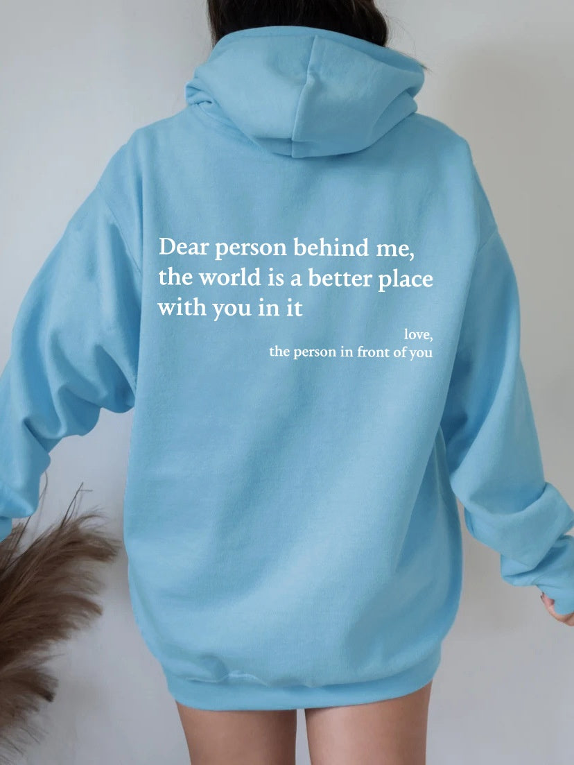 Sweat-shirt