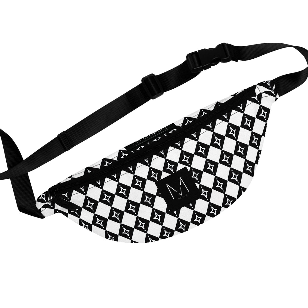 Banana bag White MAYISAD Collection - MAYISAD
