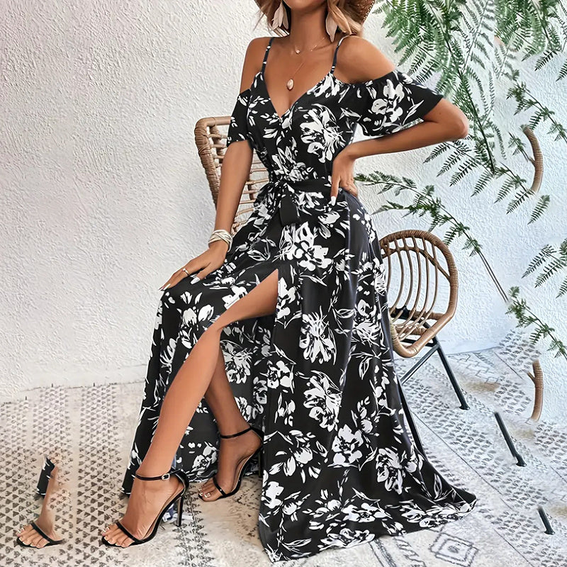 Women's Floral Dress