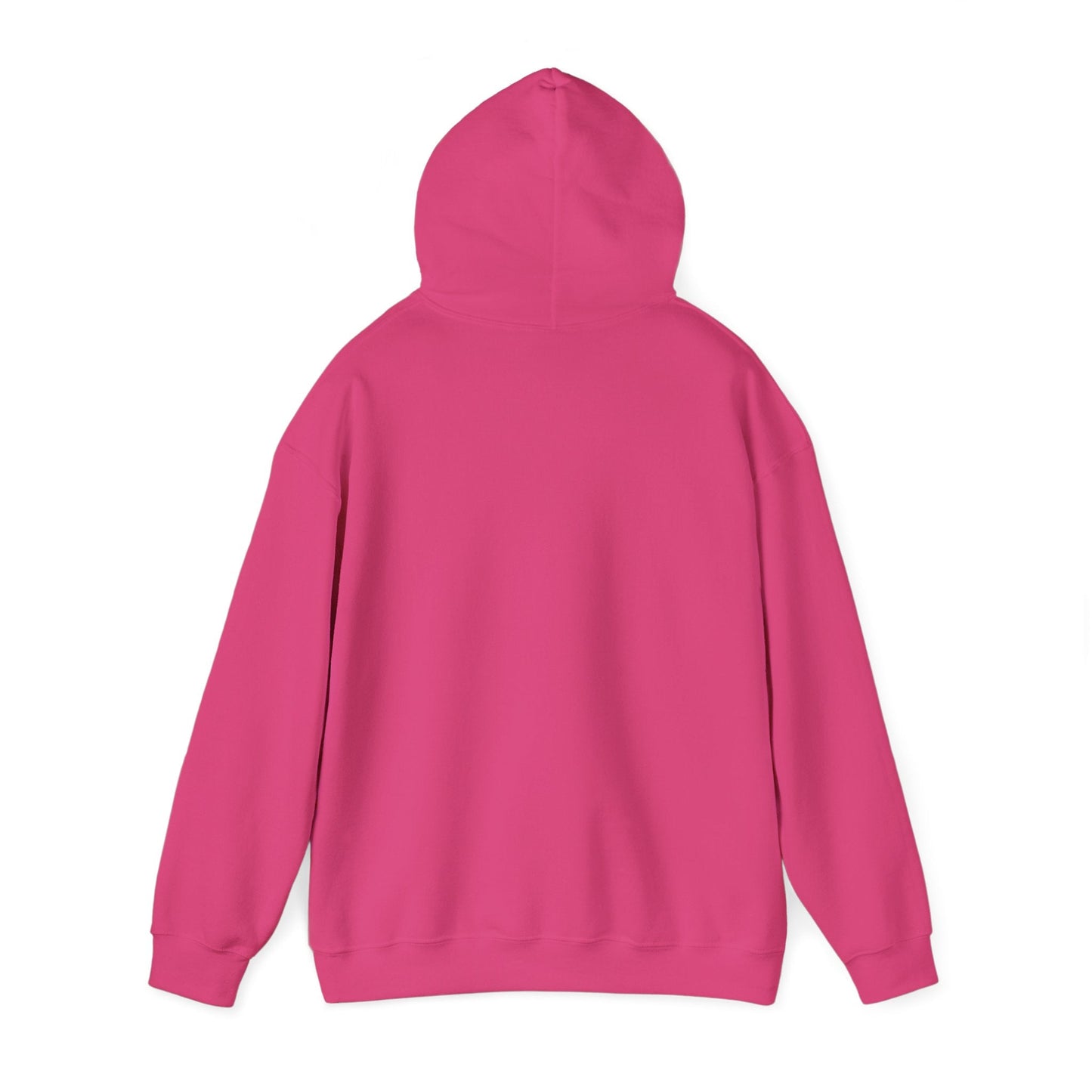 Confidence Hooded Sweatshirt - MAYISAD