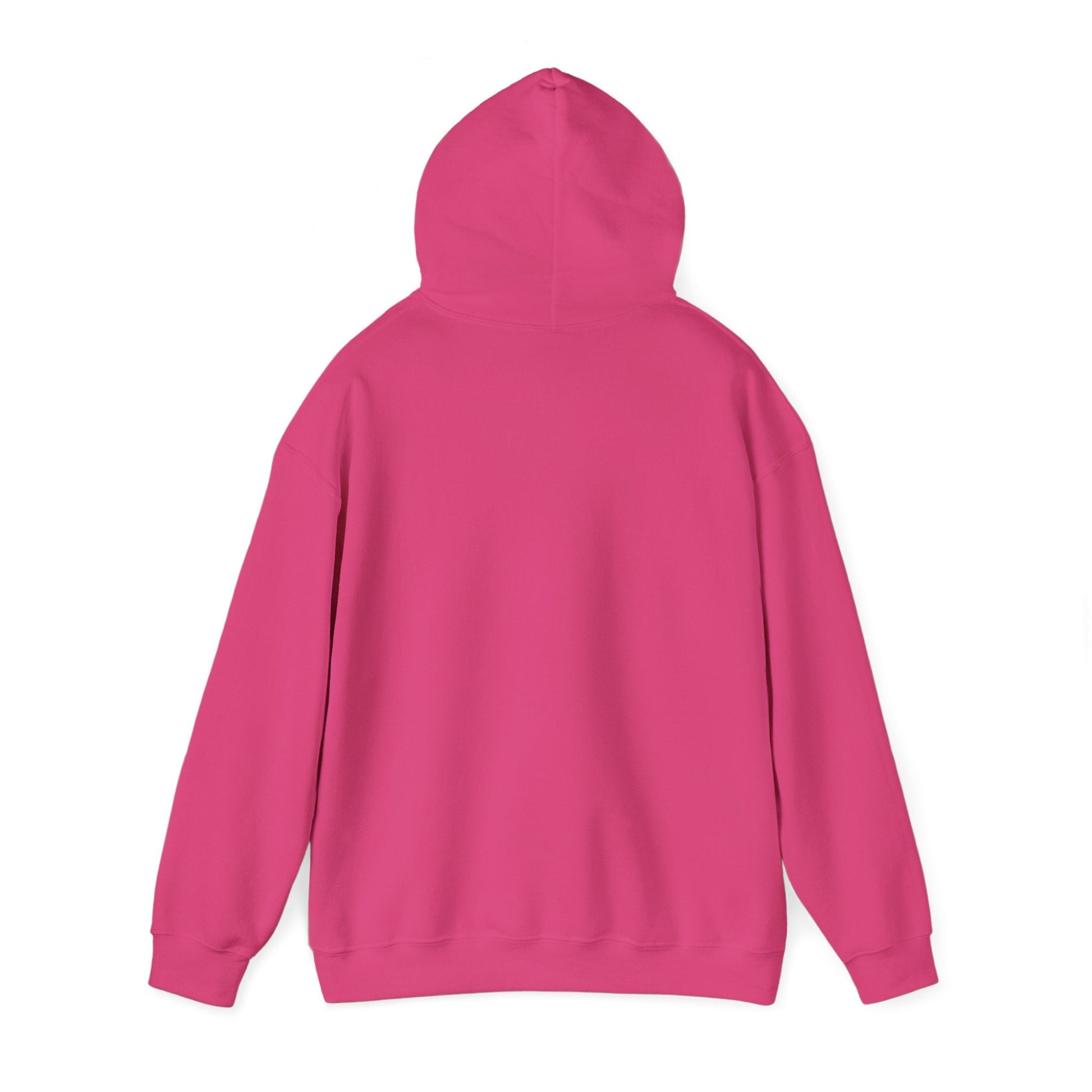 Confidence Hooded Sweatshirt - MAYISAD