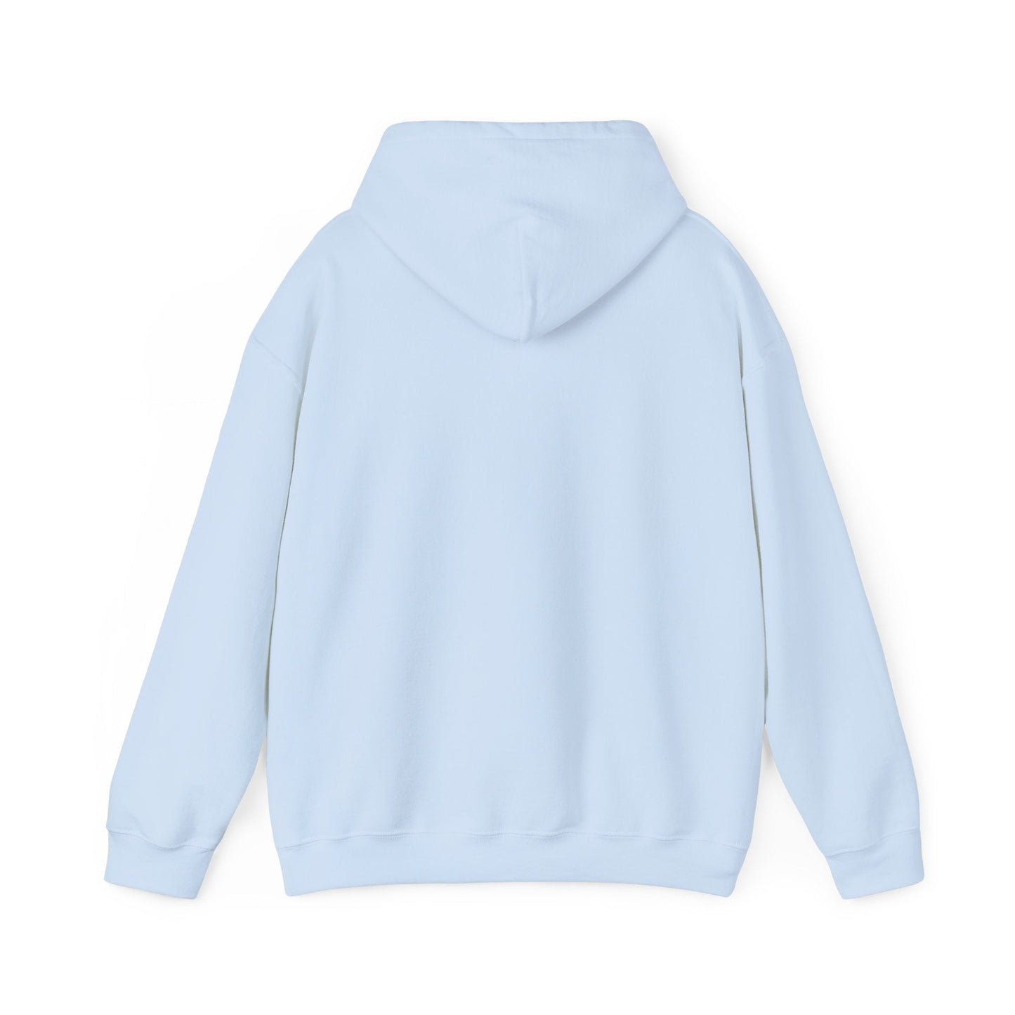 Confidence Hooded Sweatshirt - MAYISAD