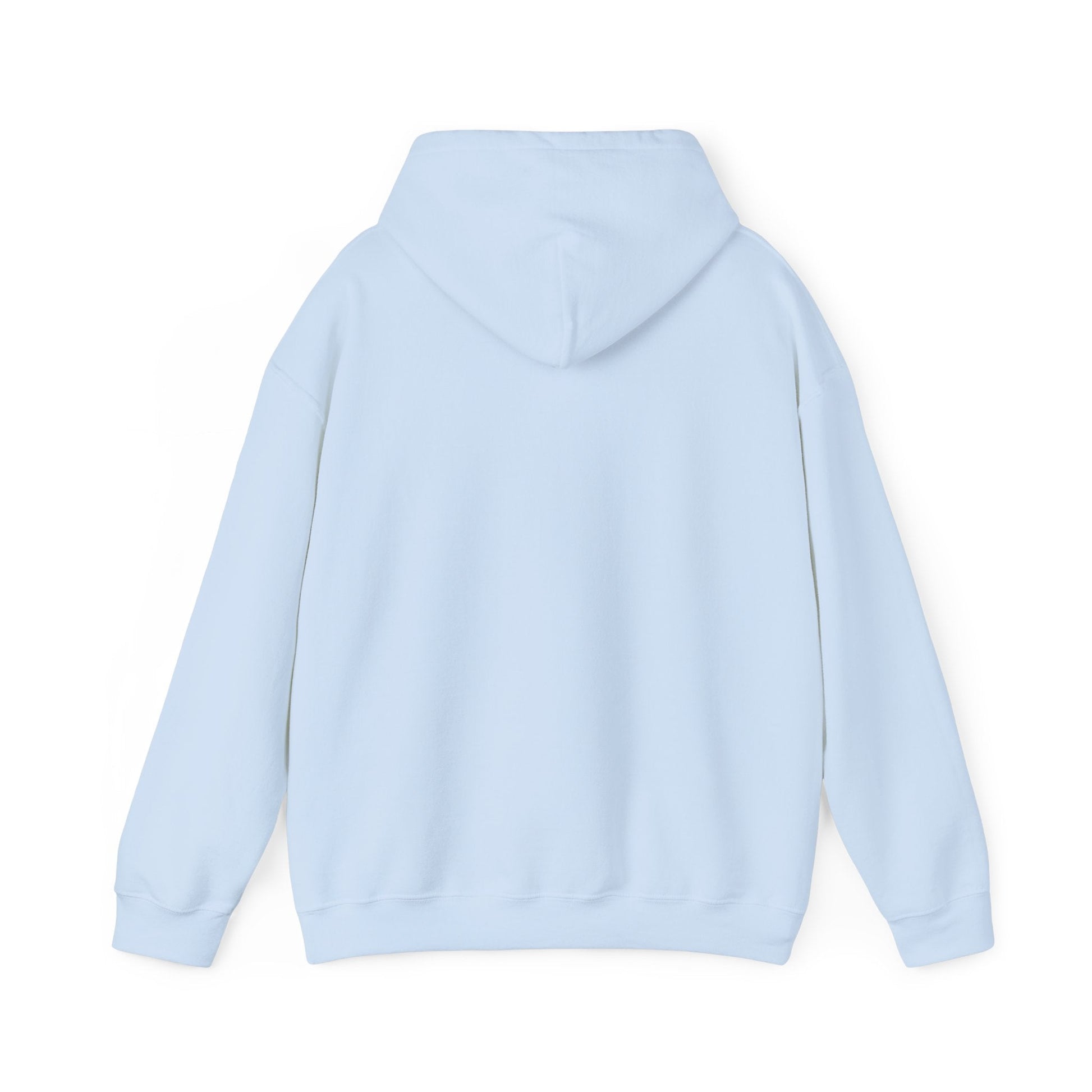 Confidence Hooded Sweatshirt - MAYISAD