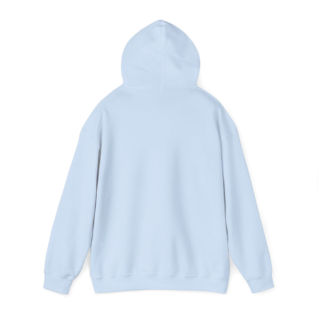 Confidence Hooded Sweatshirt - MAYISAD