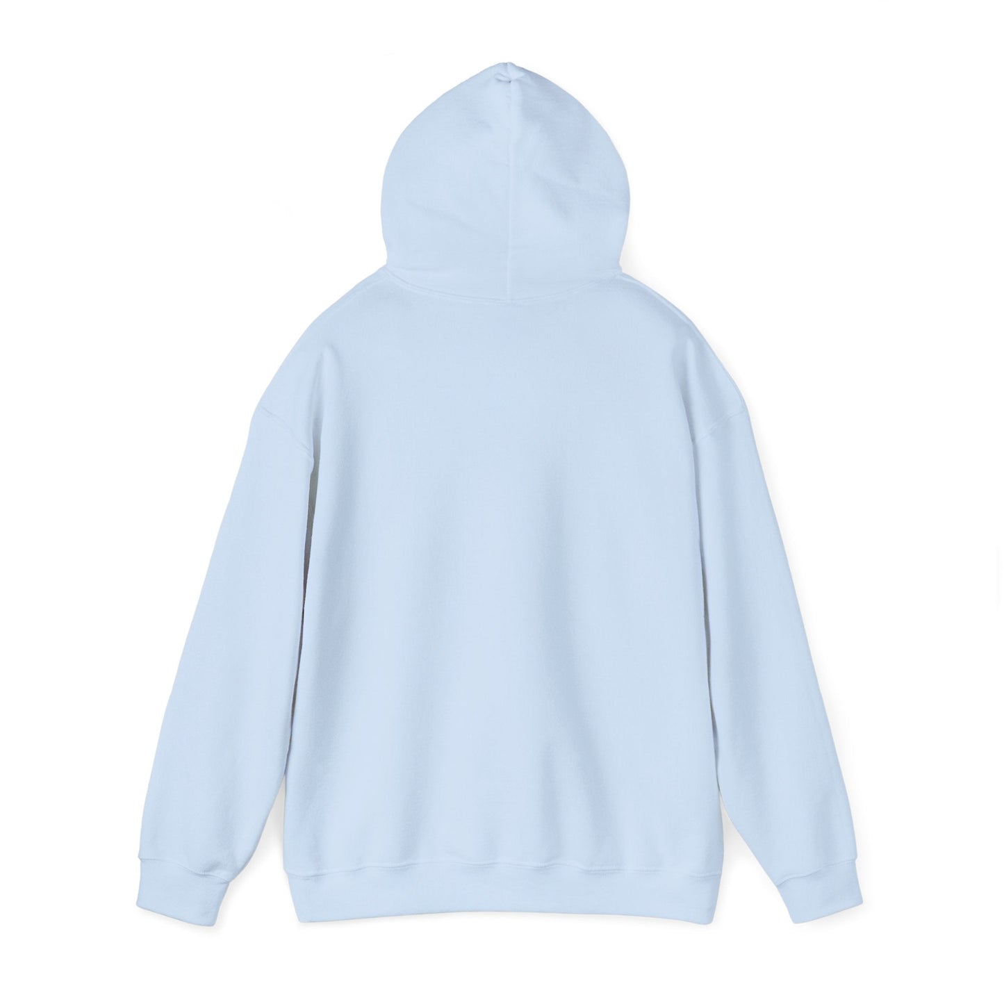Confidence Hooded Sweatshirt - MAYISAD