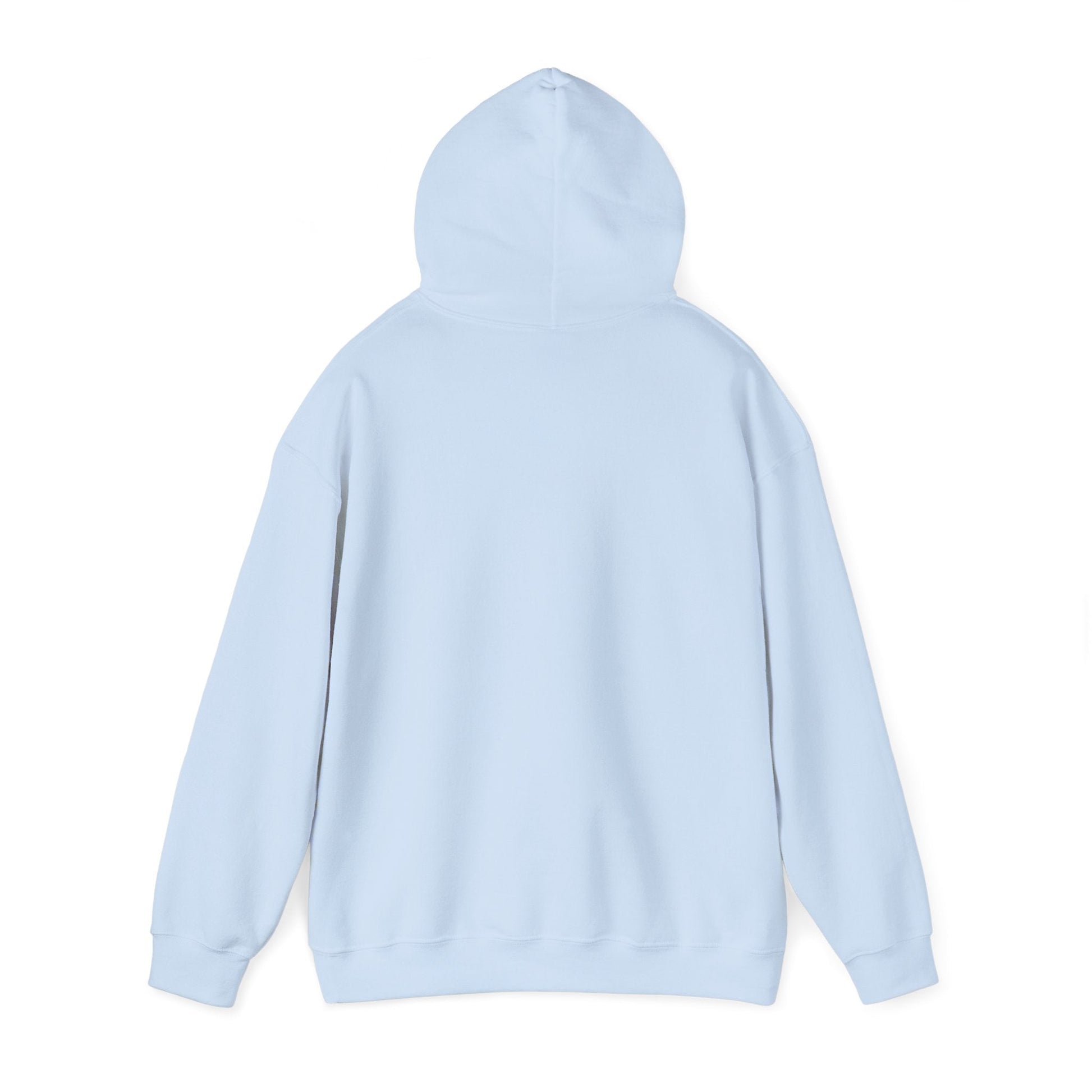 Confidence Hooded Sweatshirt - MAYISAD