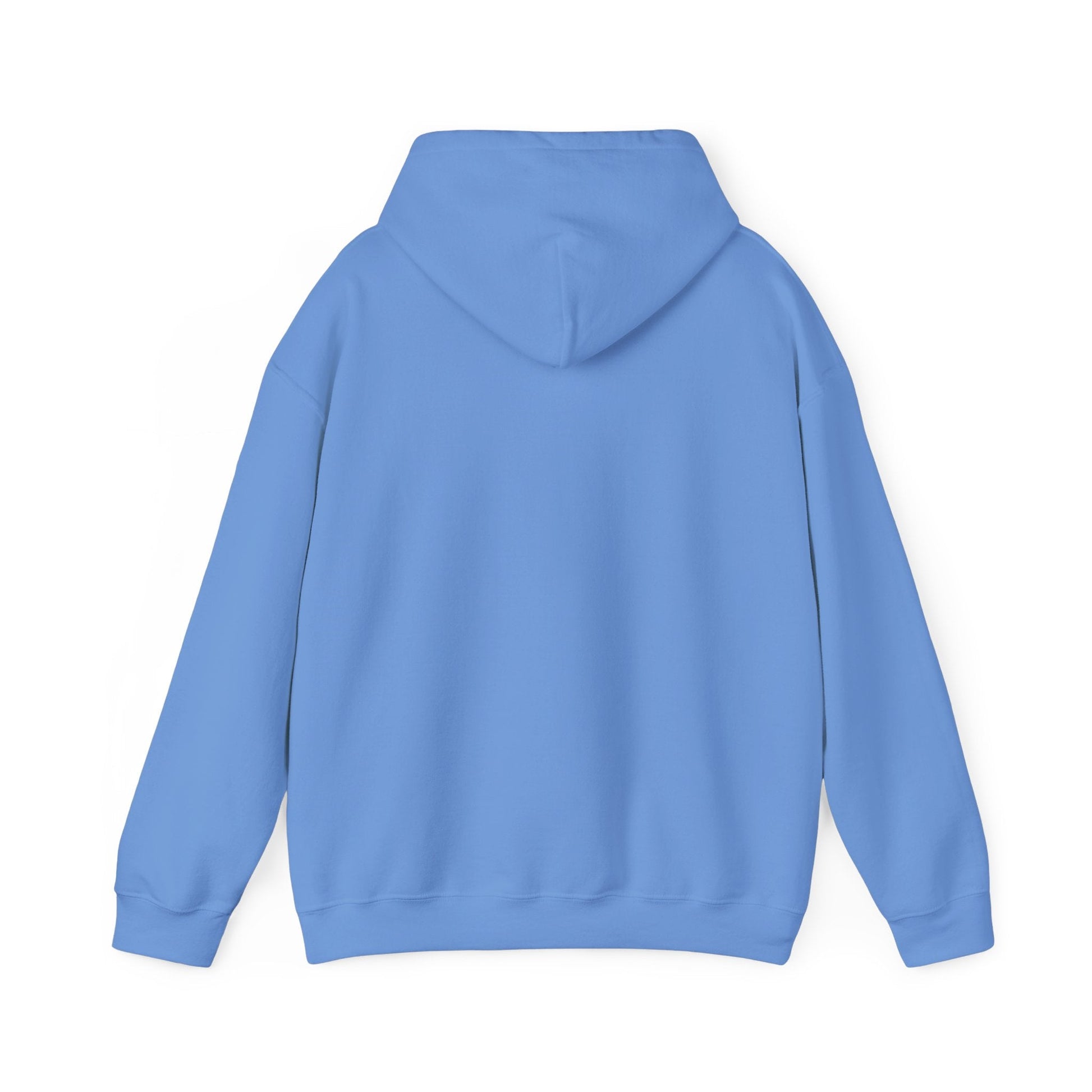Confidence Hooded Sweatshirt - MAYISAD