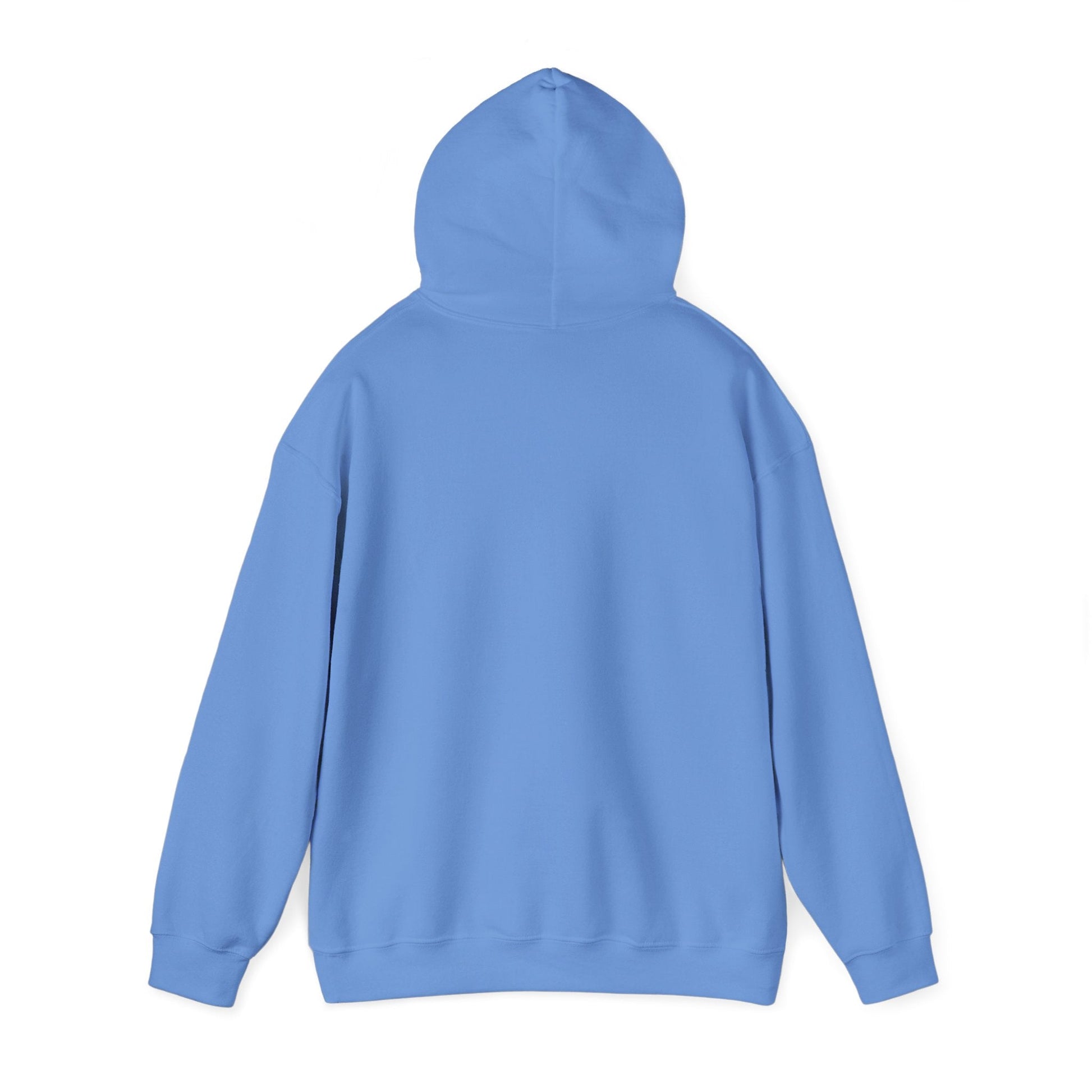 Confidence Hooded Sweatshirt - MAYISAD