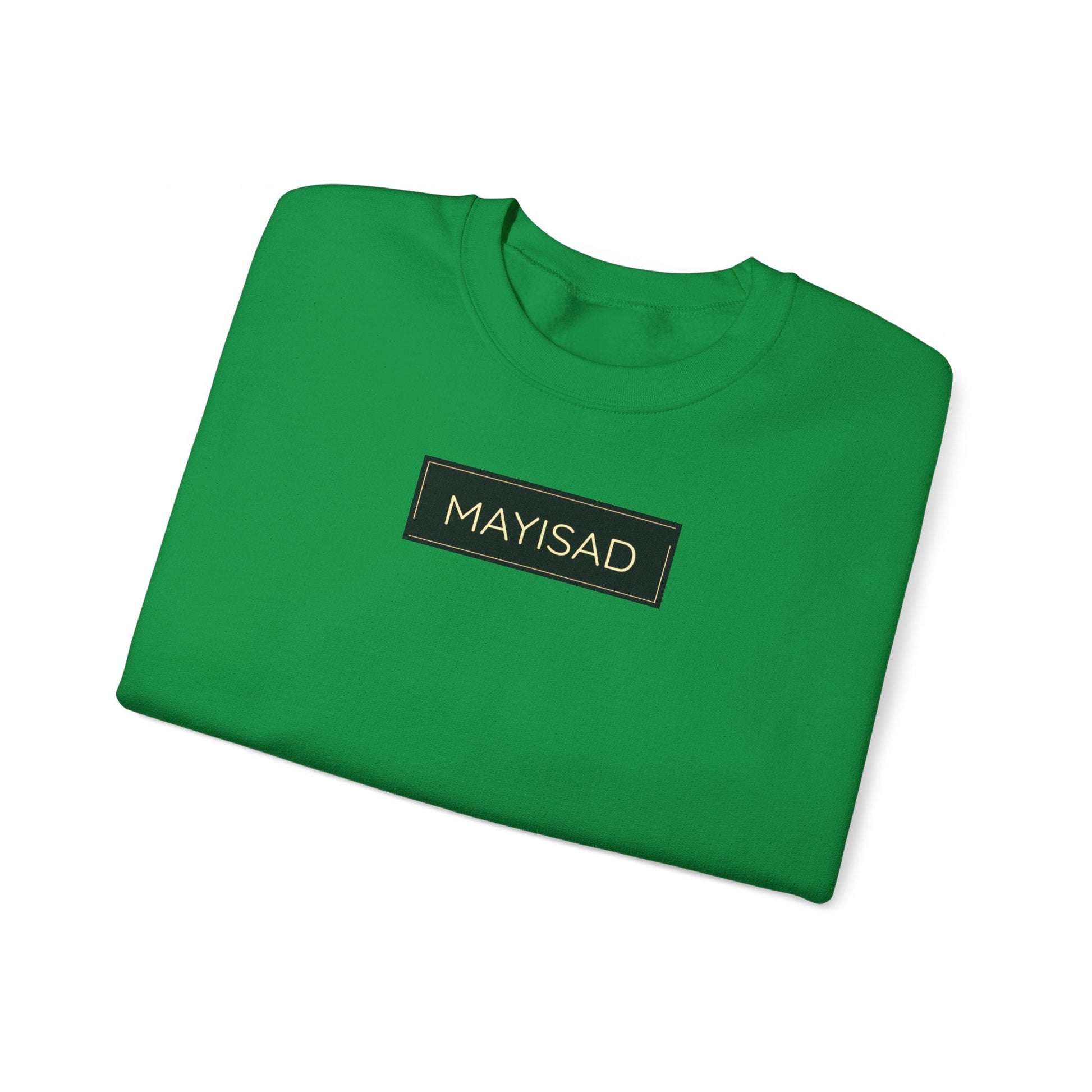 Crewneck Sweatshirt - MAYISAD