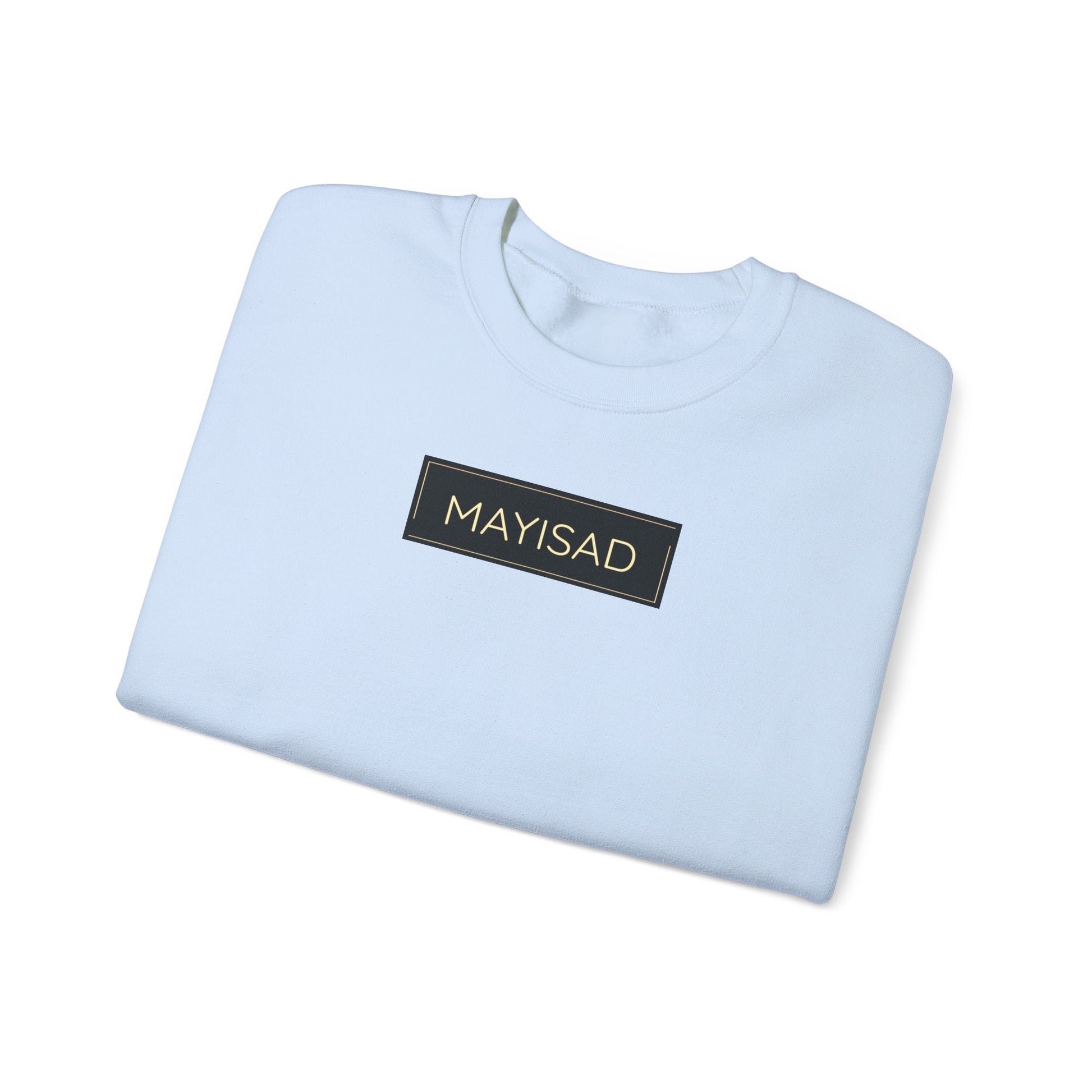 Crewneck Sweatshirt - MAYISAD