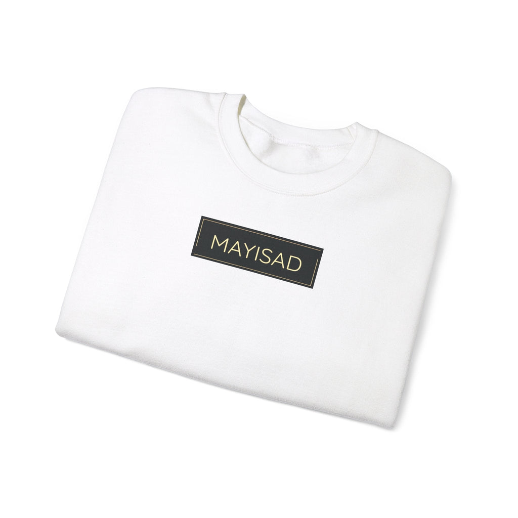 Crewneck Sweatshirt - MAYISAD