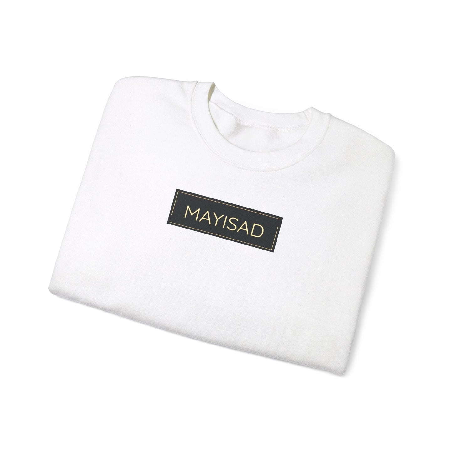 Crewneck Sweatshirt - MAYISAD